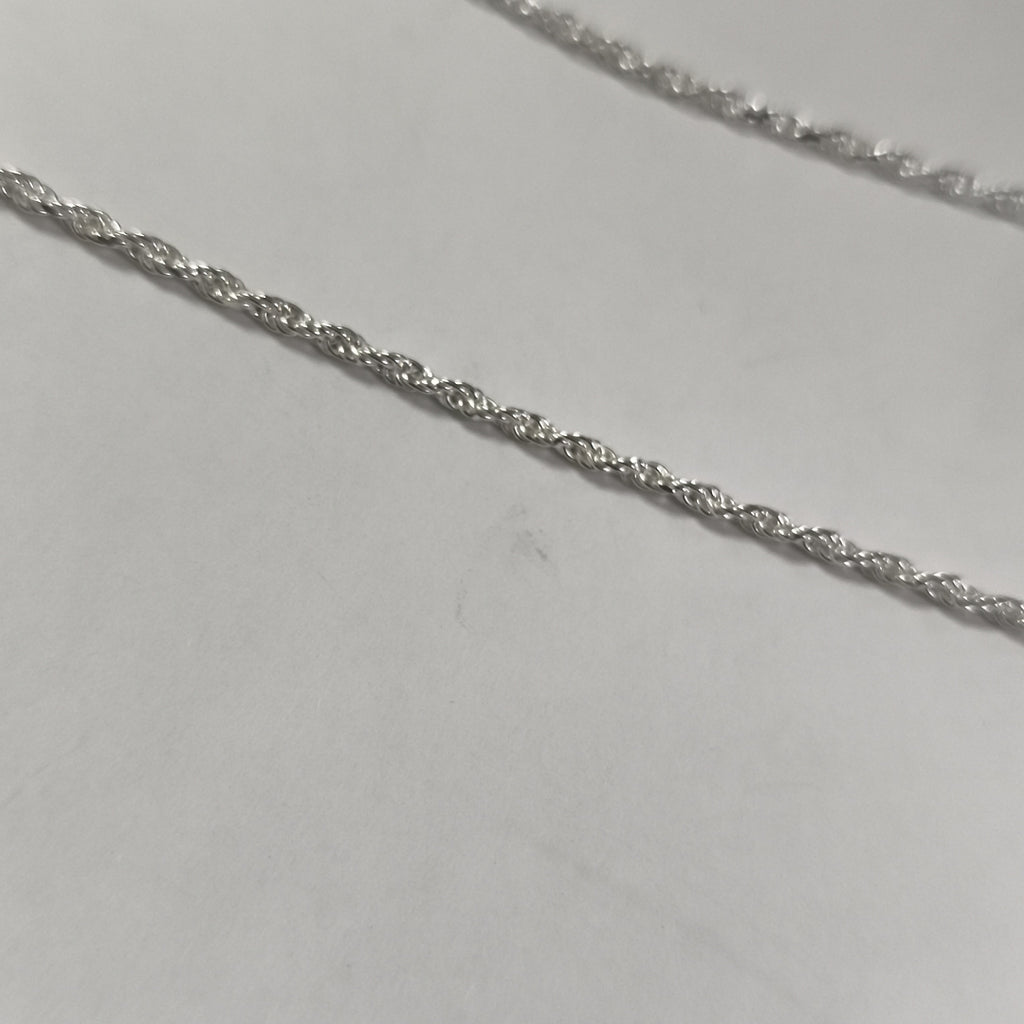 CADENA TEJIDO TORSAL 8.8 GR (NUEVO)