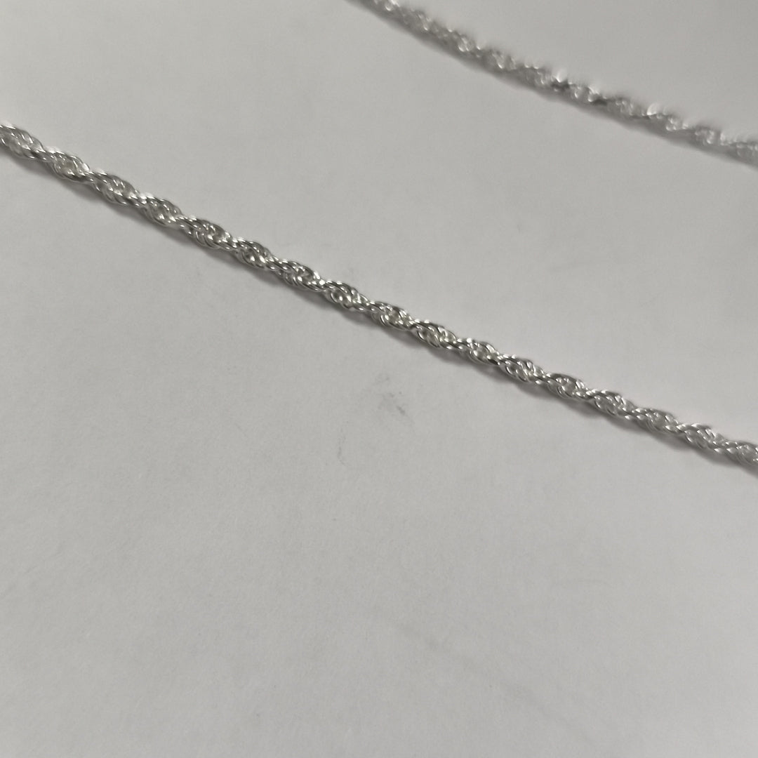 CADENA TEJIDO TORSAL 8.8 GR (NUEVO)