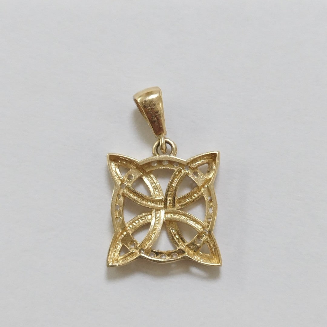 DIJES ORO 14K 1.1 (NUEVO)