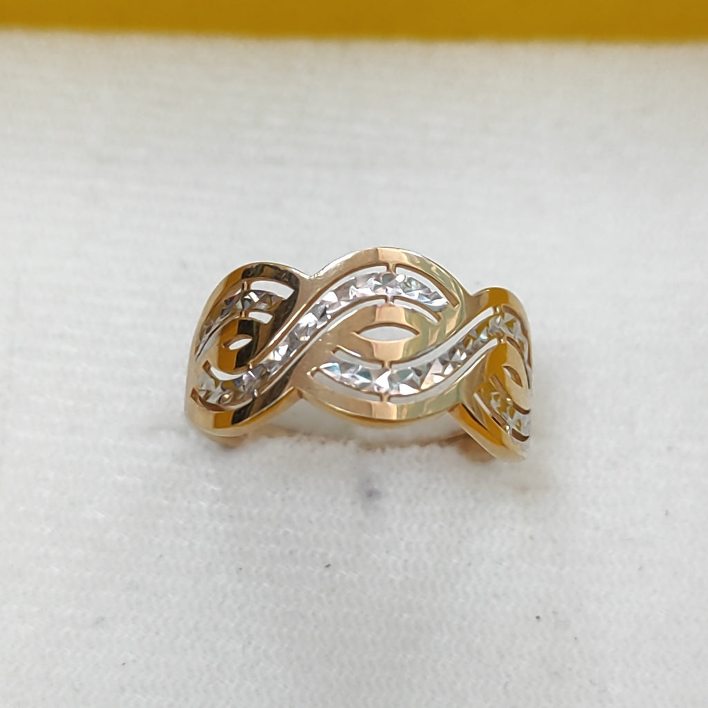 ANILLOS DAMA ORO 14K 2.2 (NUEVO)