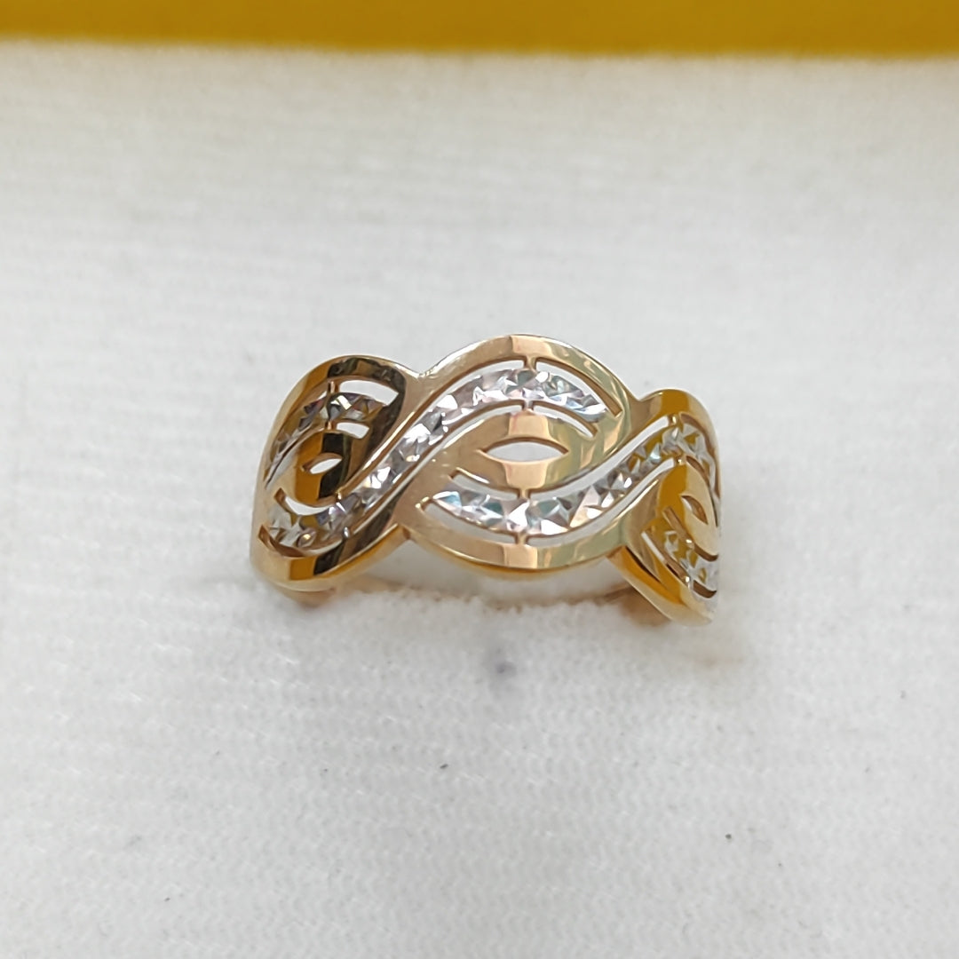 ANILLOS DAMA ORO 14K 2.2 (NUEVO)