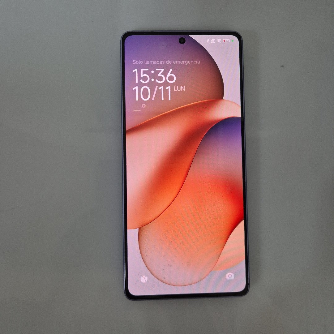 CELULAR XIAOMI REDMI NOTE 13 PRO 23117RA68G (2023) 256 GB 8 GB RAM (SEMINUEVO)