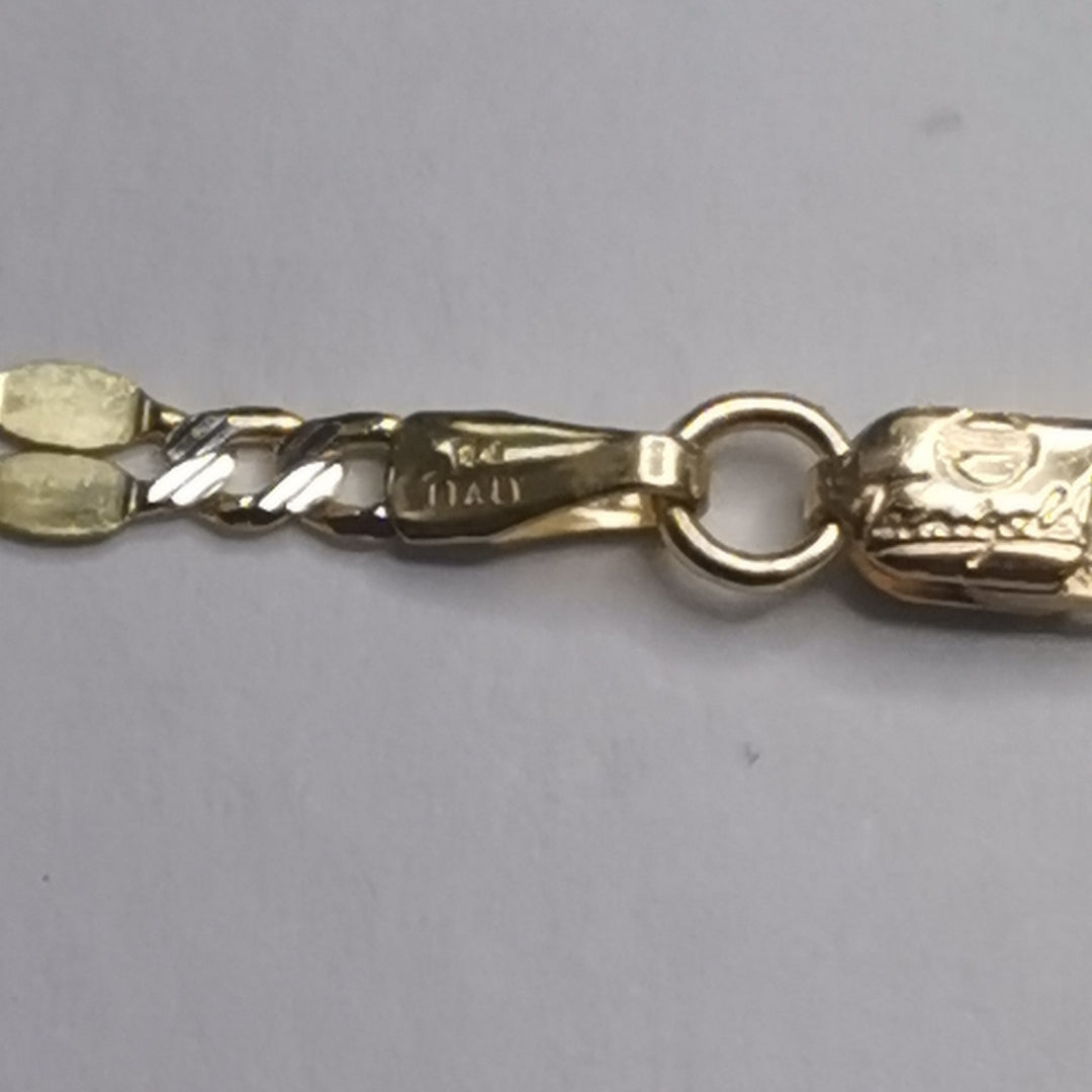 CADENAS ESPECIAL ORO 14K 4.7 (NUEVO)