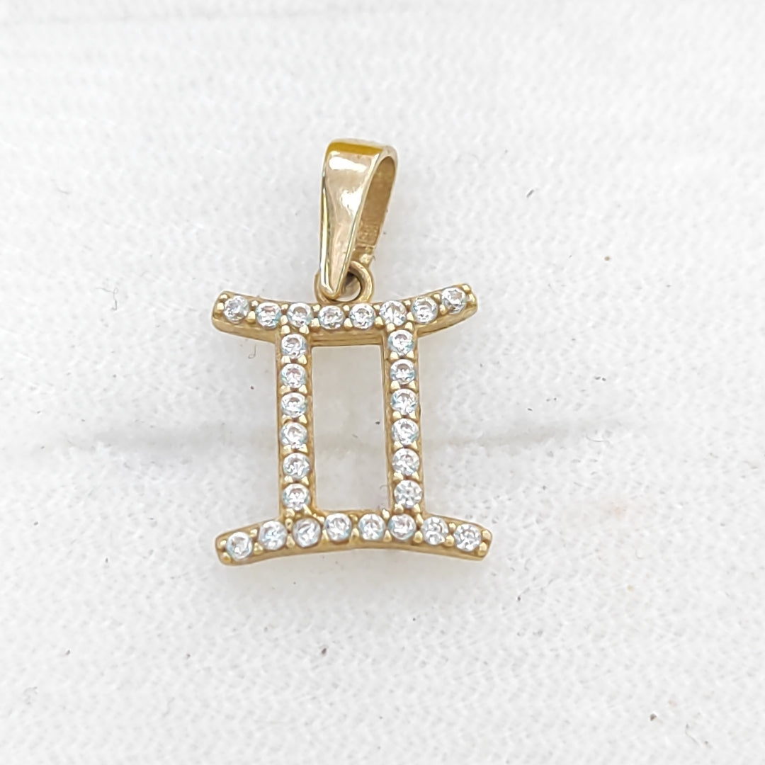 DIJES ORO 10K 0.7 (NUEVO)