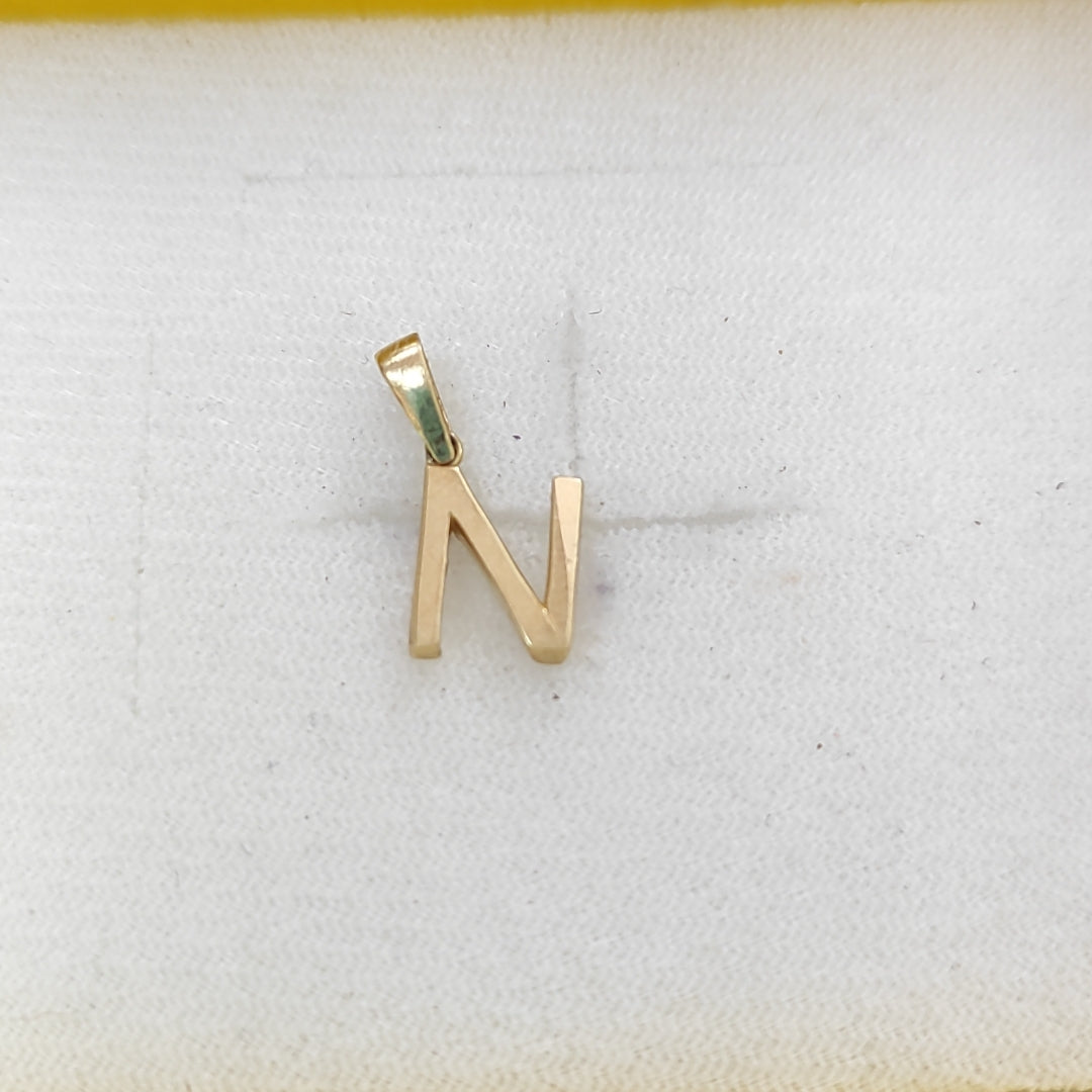 DIJES ORO 10K 0.8 (NUEVO)