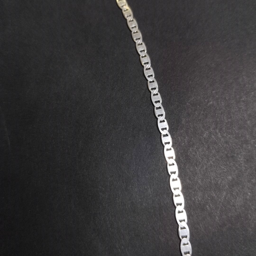 CADENA TEJIDO MARINERO PLANO 6.0 GR (NUEVO)