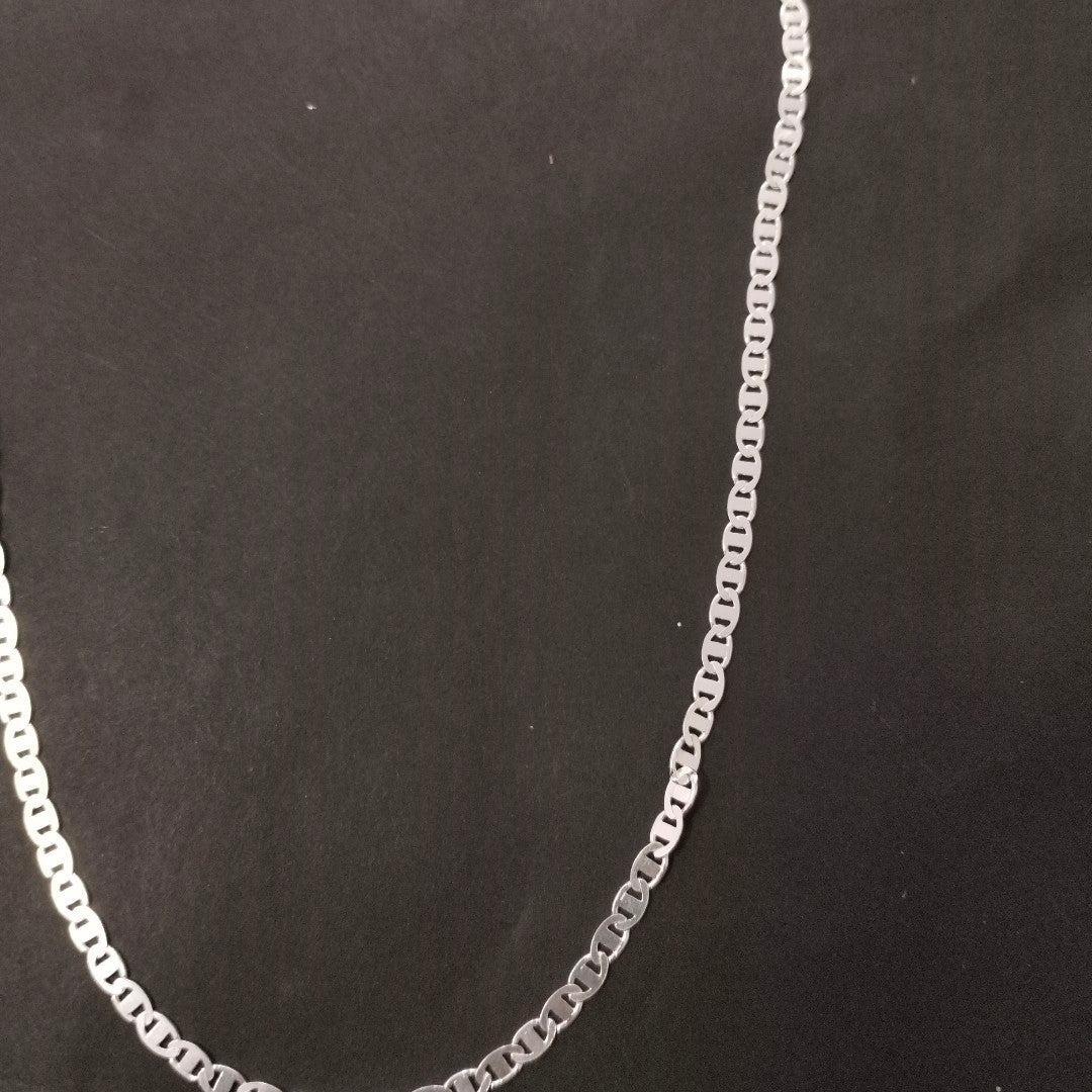 CADENA TEJIDO MARINERO PLANO 8.3 GR (NUEVO)