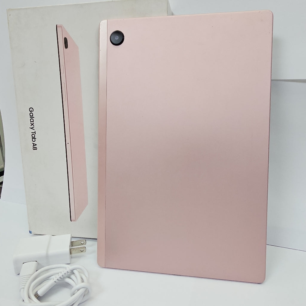 TABLETA SAMSUNG GALAXY TAB A8 SM-X200 64 GB 4 GB RAM (SEMINUEVO)