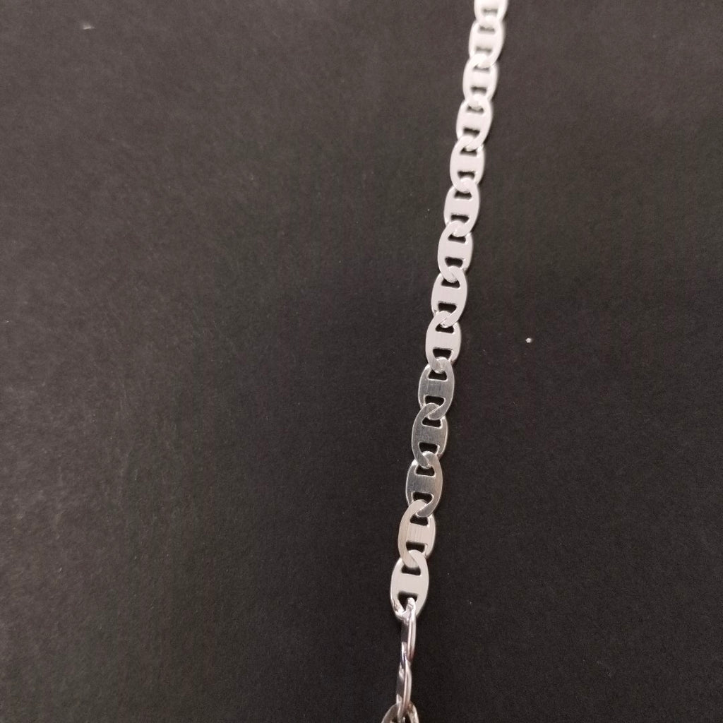 CADENA TEJIDO MARINERO PLANO 8.6 GR (NUEVO)