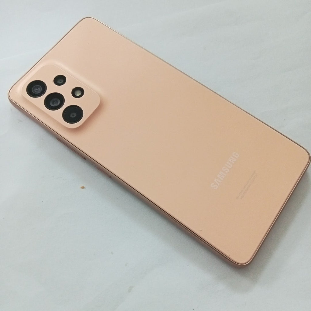 CELULAR SAMSUNG GALAXY A53 5G SM-A536E 128 GB 8 GB RAM (SEMINUEVO)