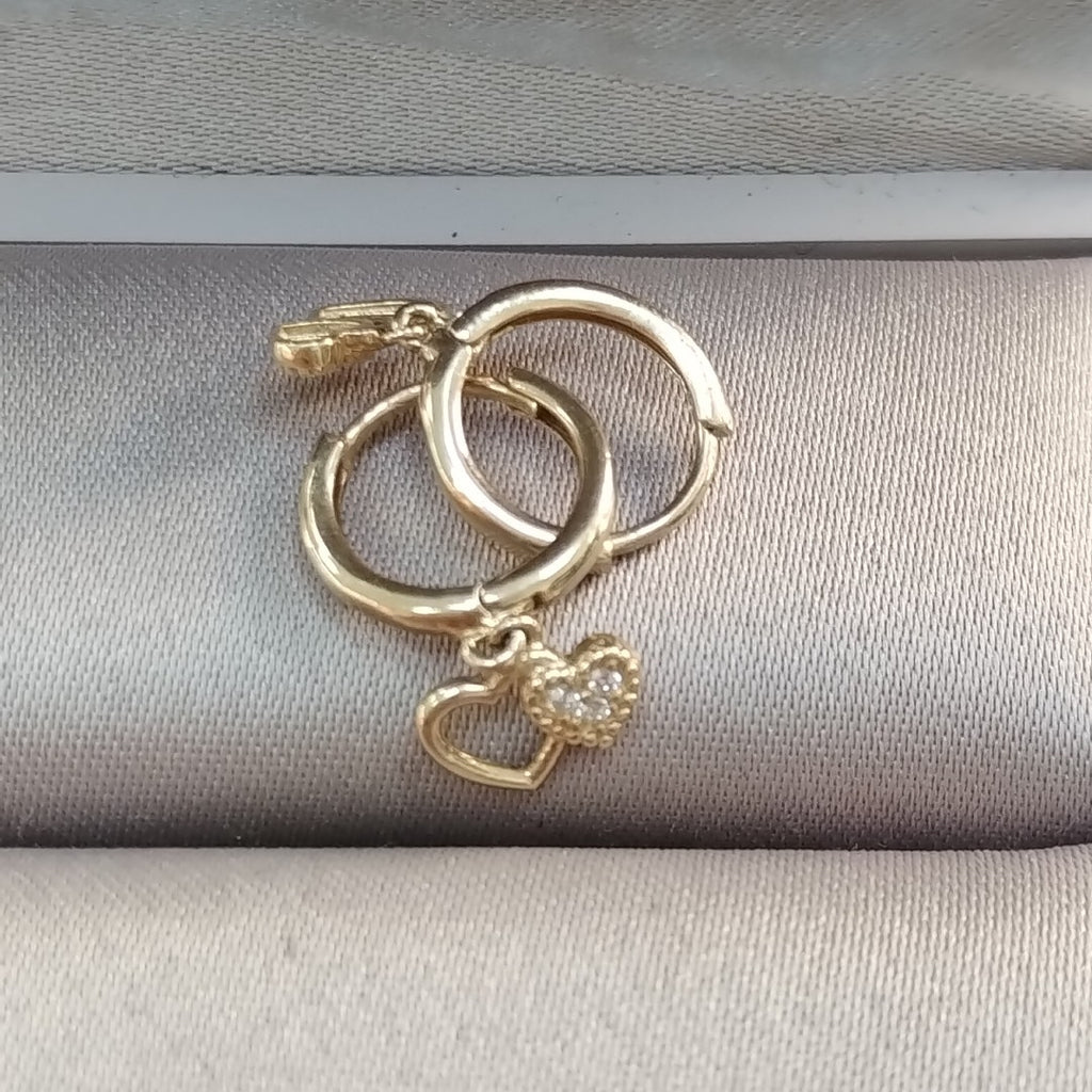 HUGGIES ORO 10K 1.2 (NUEVO)