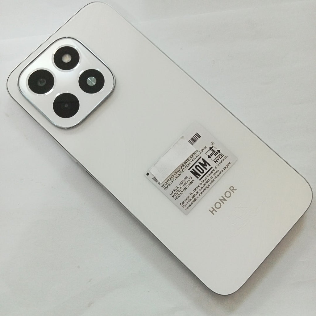CELULAR HONOR X6C NIC-LX3 (2025) 256 GB 6 GB RAM (SEMINUEVO)