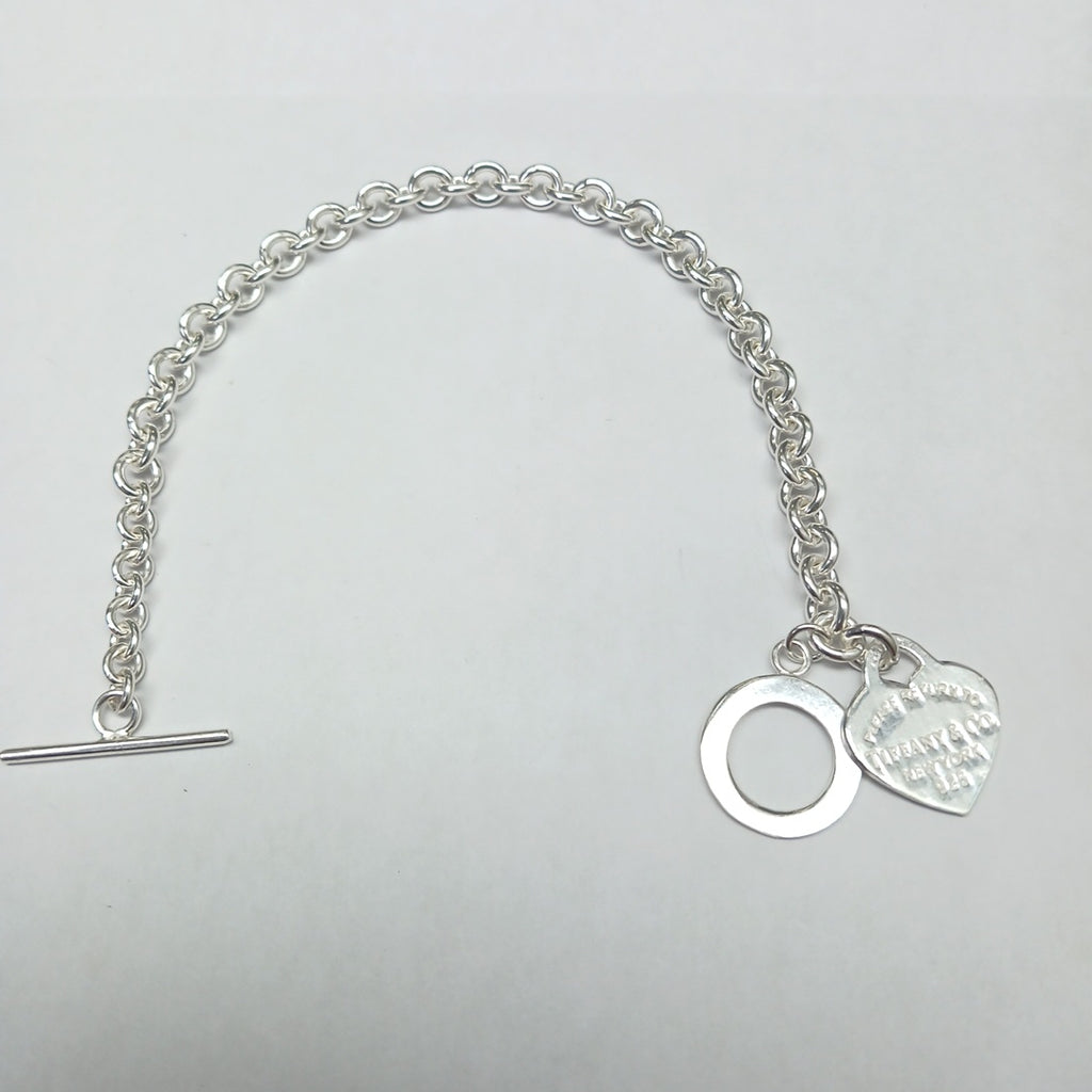 PULSERA ESPECIAL PLATA .925 17.7G (NUEVO)