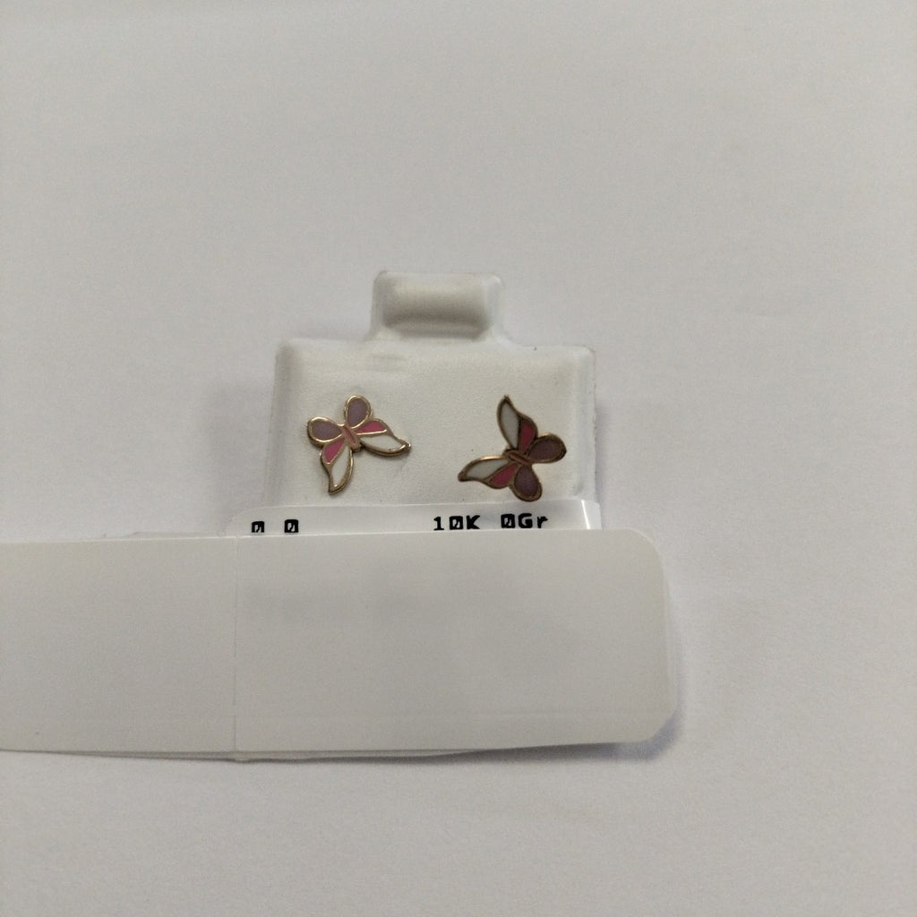 BROQUELES ORO 10K 1 (NUEVO)