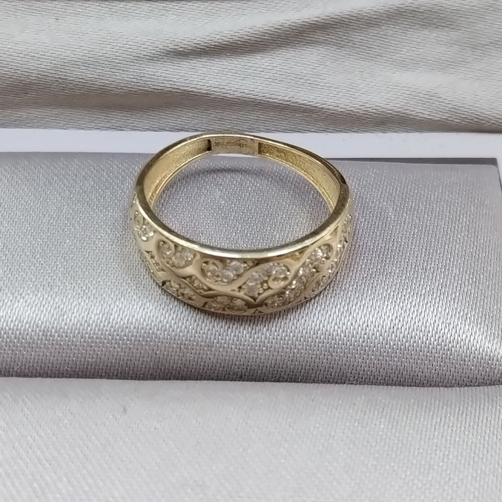 ANILLOS DAMA ORO 14K 2.3 (NUEVO)