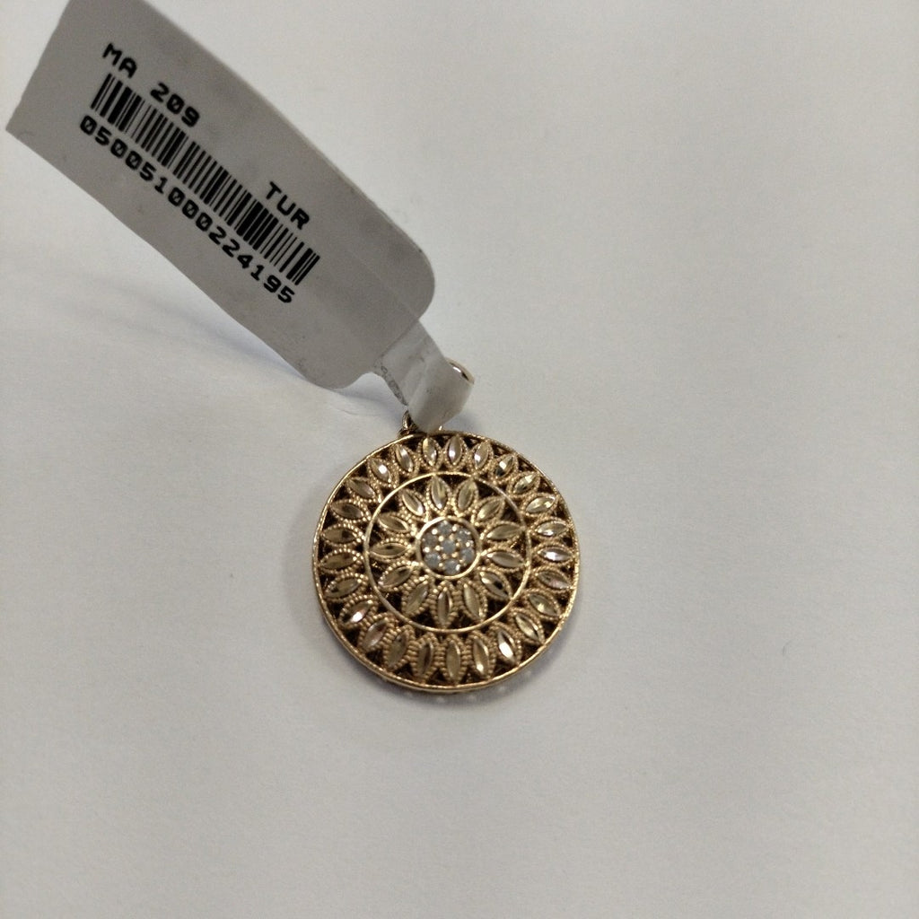 DIJES ORO 14K 2 (NUEVO)