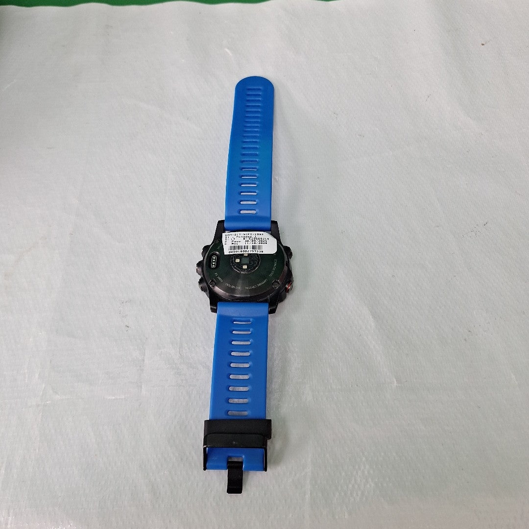 SMARTWATCH GARMIN FENIX 5X 51 MM GPS (SEMINUEVO)