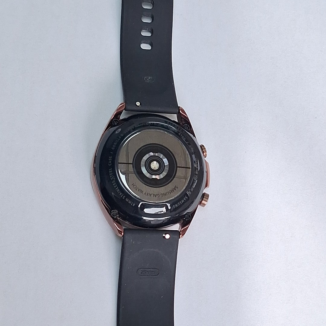 SMARTWATCH SAMSUNG GALAXY WATCH 3 SM-R850 41 MM BLUETOOTH (SEMINUEVO)