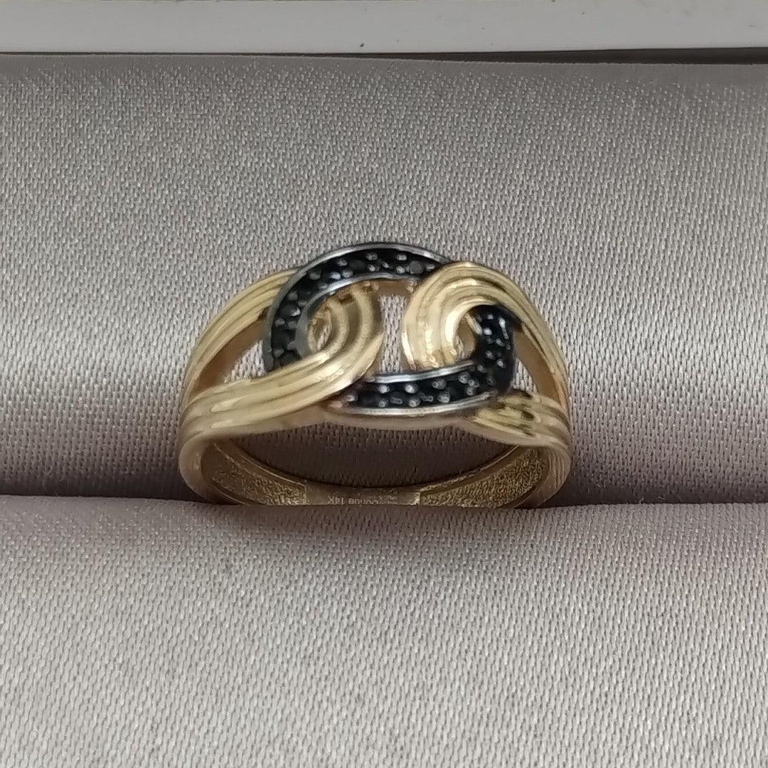 ANILLOS DAMA ORO 14K 2.9 (NUEVO)