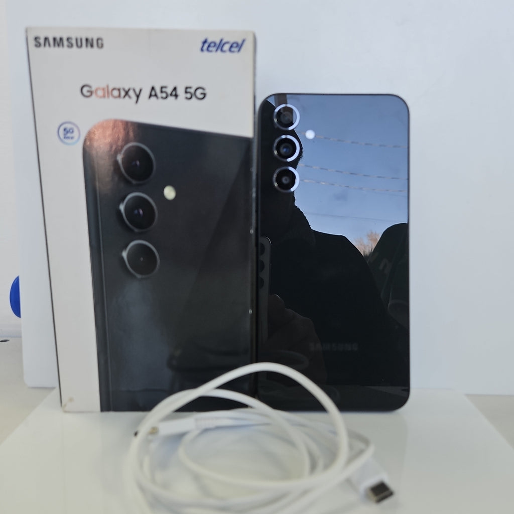 CELULAR SAMSUNG GALAXY A54 5G SM-A546E 128 GB 8 GB RAM (SEMINUEVO)