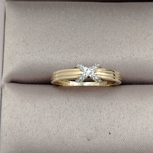 ANILLOS DAMA ORO 14K 1.7 (NUEVO)