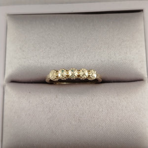 ANILLOS DAMA ORO 10K 1.6 (NUEVO)