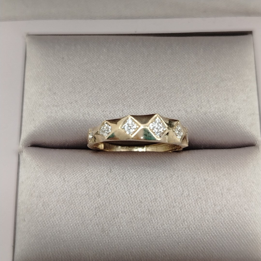 ANILLOS DAMA ORO 14K 2.1 (NUEVO)