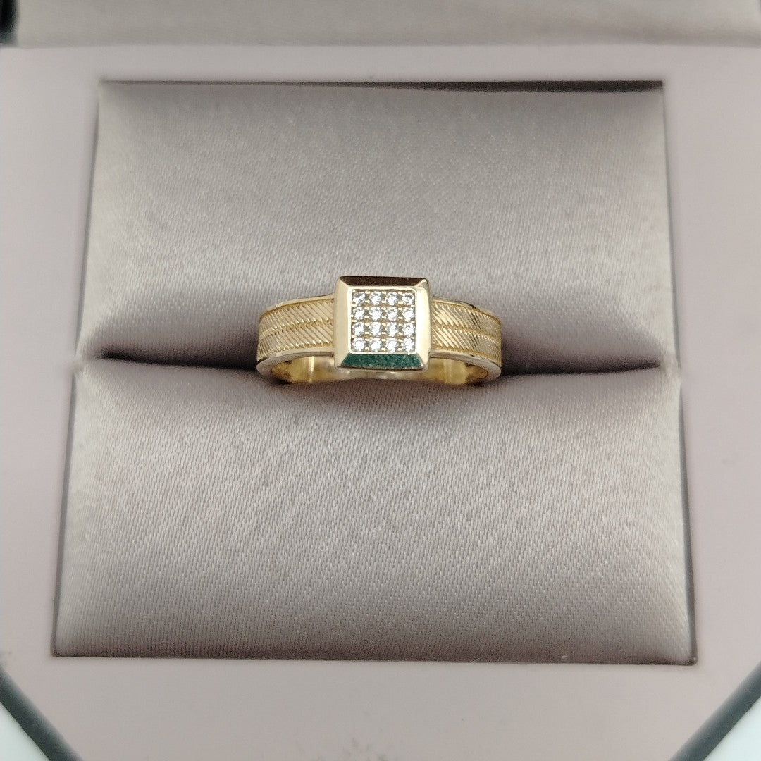 ANILLOS DAMA ORO 14K 2.6 (NUEVO)