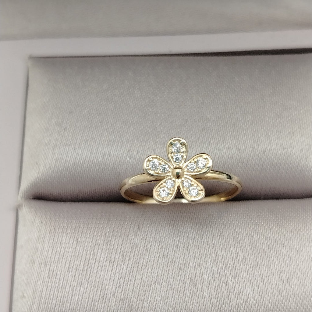 ANILLOS DAMA ORO 14K 1.5 (NUEVO)