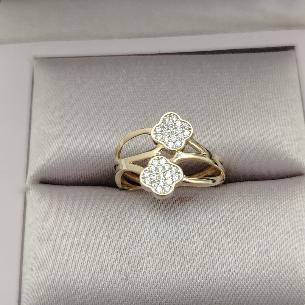 ANILLOS DAMA ORO 14K 2.2 (NUEVO)