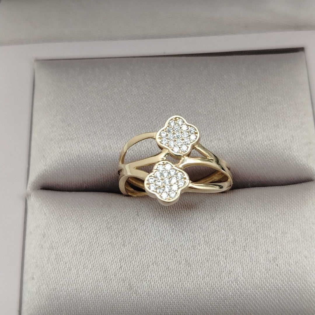 ANILLOS DAMA ORO 14K 2.2 (NUEVO)