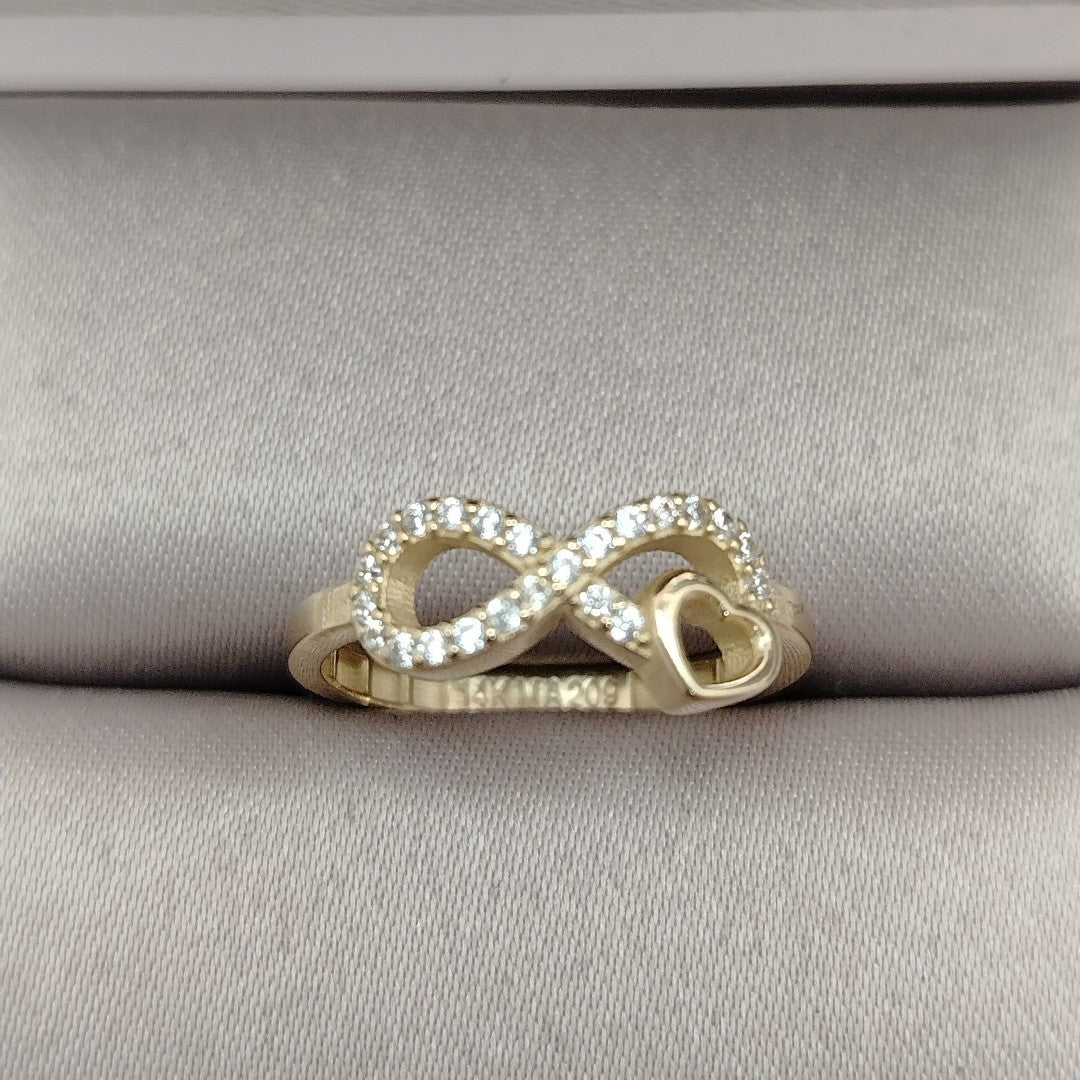 ANILLOS DAMA ORO 14K 1.9 (NUEVO)