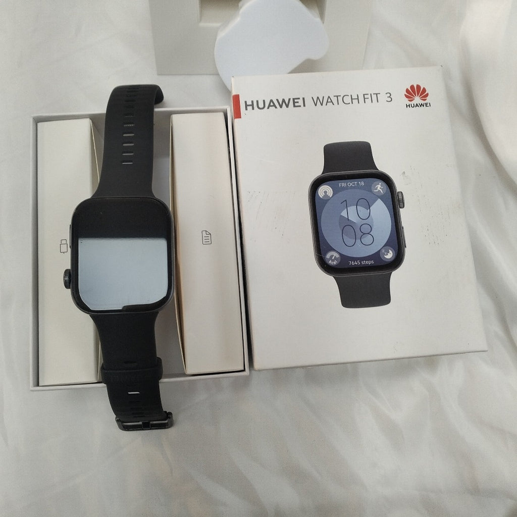 SMARTWATCH HUAWEI WATCH FIT 3 SLO-B09 44 MM BLUETOOTH (SEMINUEVO)