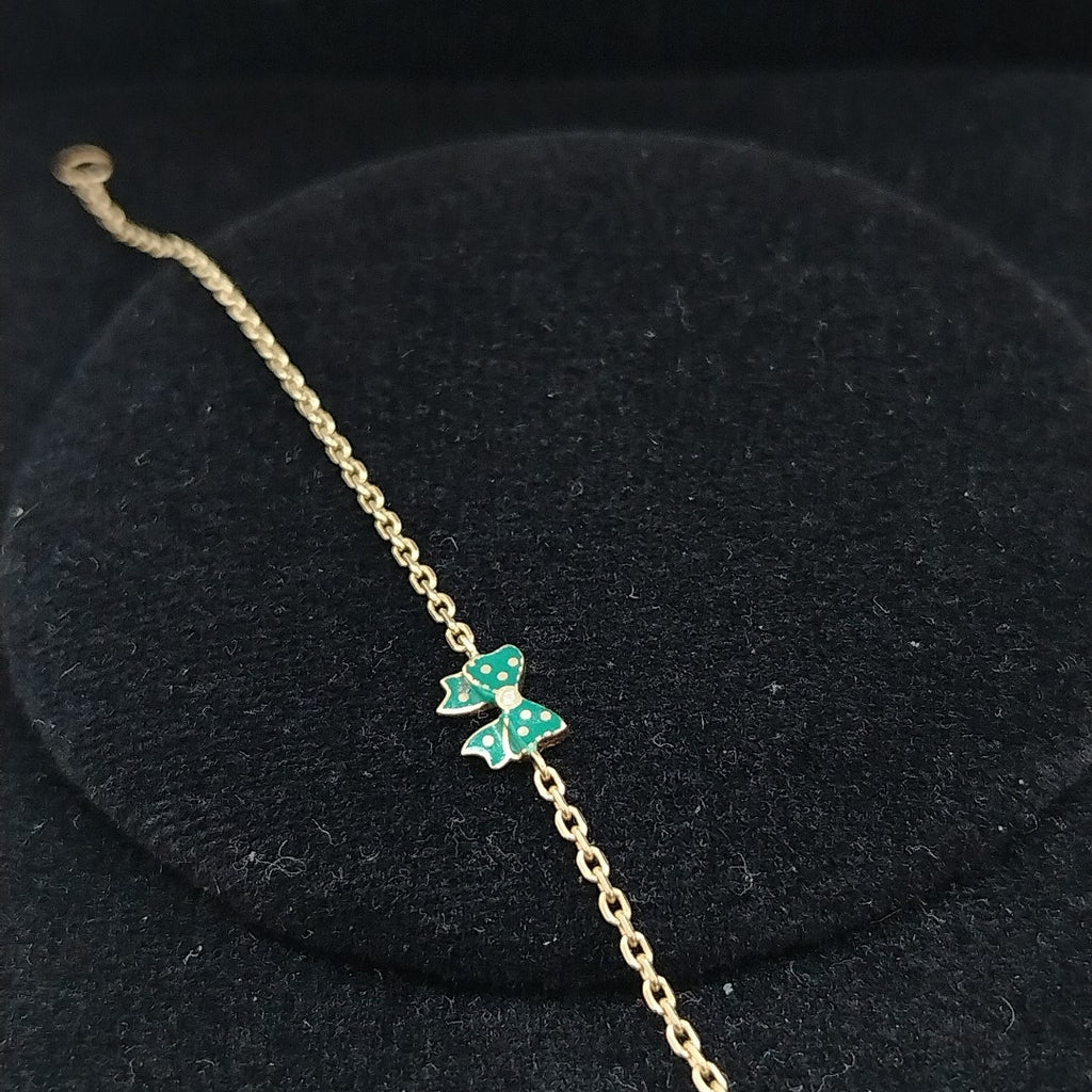 PULSERAS DAMA ORO 14K 1.9 (NUEVO)