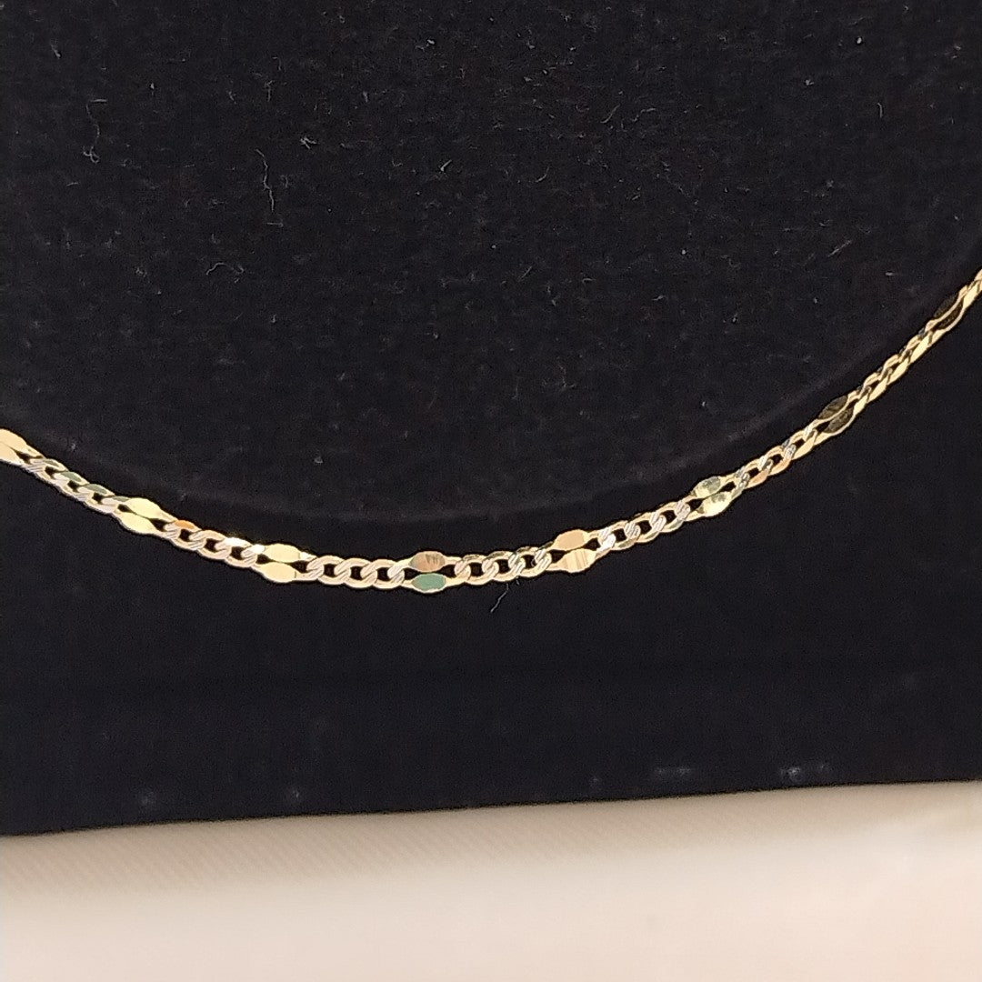 CADENAS ESPECIAL ORO 10K 1.6 (NUEVO)