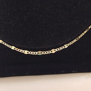 CADENAS ESPECIAL ORO 10K 1.6 (NUEVO)