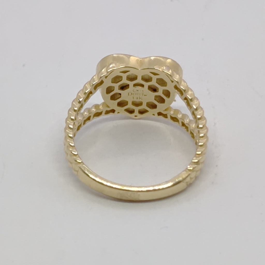 ANILLOS DAMA ORO 14K 2.5 (NUEVO)