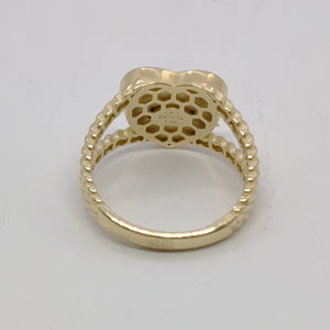 ANILLOS DAMA ORO 14K 2.5 (NUEVO)