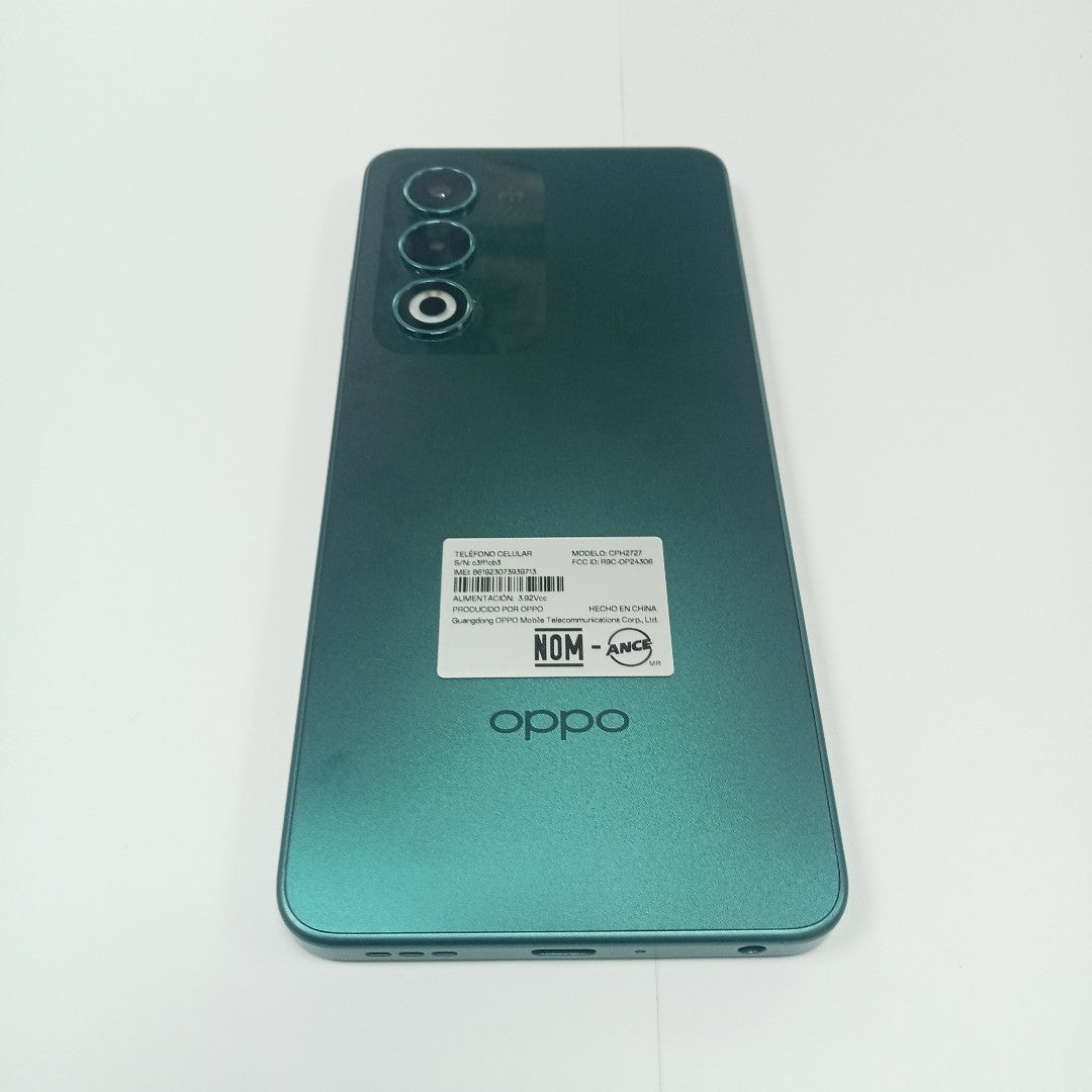 CELULAR OPPO  A5 CPH2727 (2025) 256 GB 4 GB RAM (SEMINUEVO)