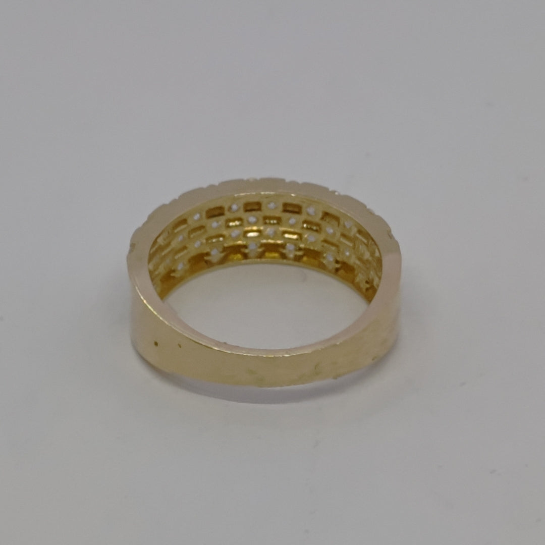 ANILLOS DAMA ORO 14K 3.6 (NUEVO)