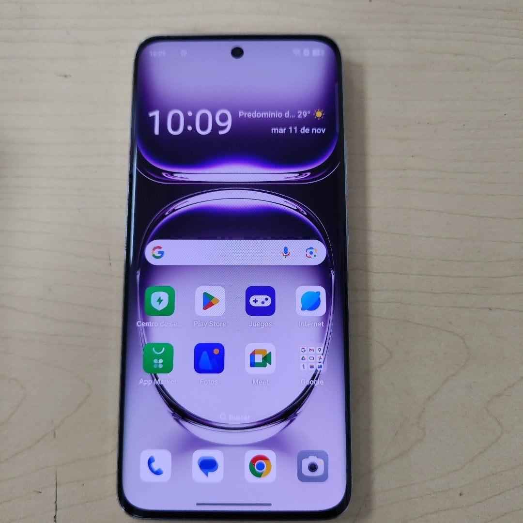 CELULAR OPPO   RENO12 5G CPH2625 (2024) 512 GB 12 GB RAM (SEMINUEVO)