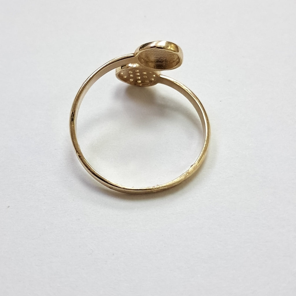ANILLOS DAMA ORO 14K 1.5 (NUEVO)