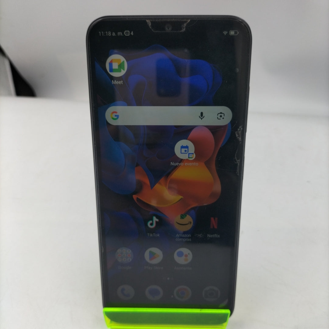 CELULAR OTRAS MARCAS OTROS MODELOS 256 GB 4 GB RAM (SEMINUEVO)