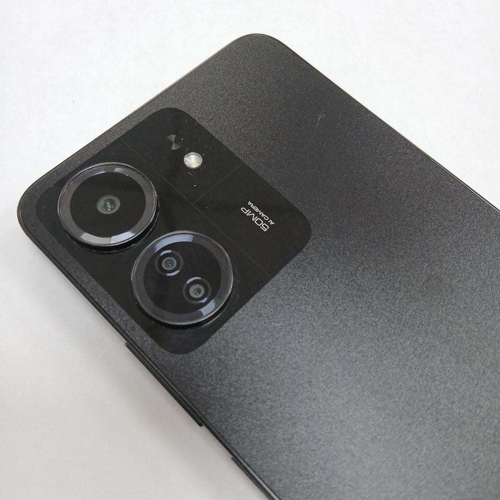 CELULAR XIAOMI REDMI 13C 23100RN82L (2023) 128 GB 6 GB RAM (SEMINUEVO)