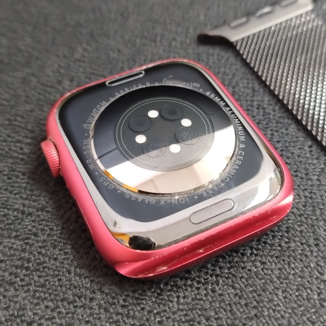 SMARTWATCH APPLE SERIES 8 ALUMINIO A2771 45 MM GPS