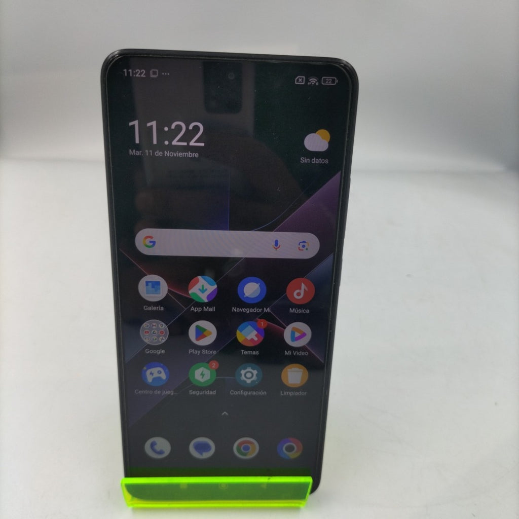 CELULAR XIAOMI POCO X7 PRO 2412DPC0AG (2025) 512 GB 12 GB RAM (SEMINUEVO)