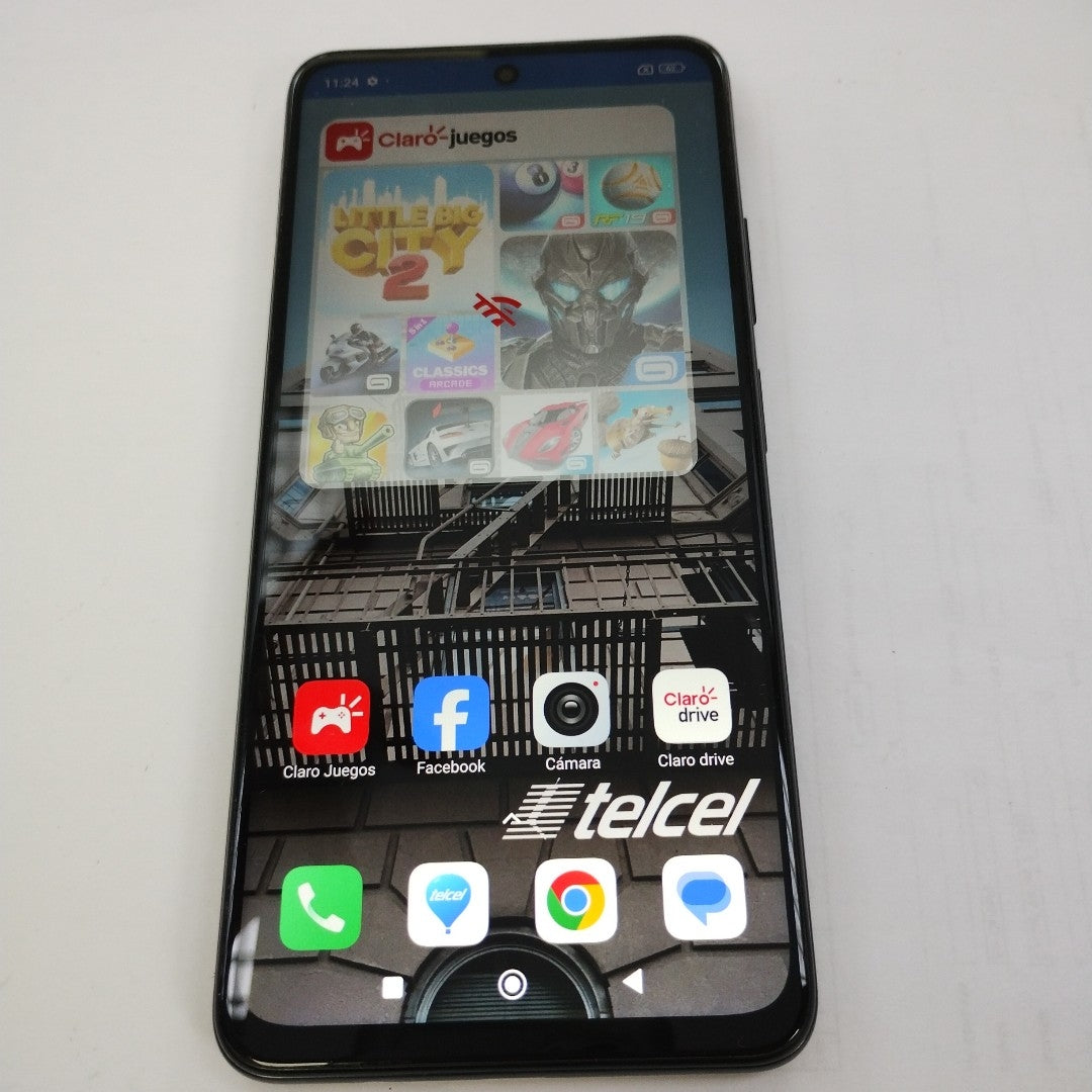 CELULAR XIAOMI REDMI NOTE 11S 5G 22031116BG 128 GB 4 GB RAM (SEMINUEVO)