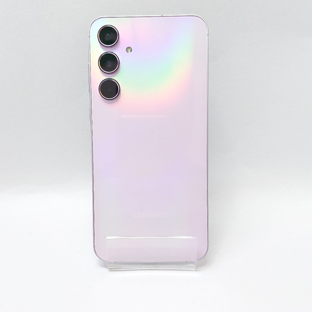 CELULAR SAMSUNG GALAXY A55 5G SM-A556E (2024) 128 GB 8 GB RAM (SEMINUEVO)