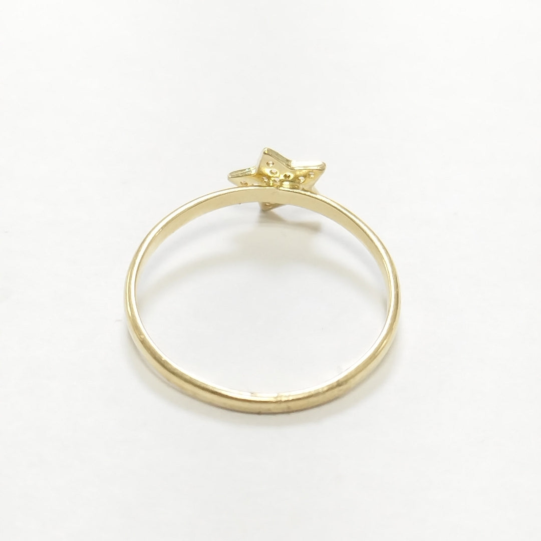 ANILLOS DAMA ORO 14K 1.4 (NUEVO)