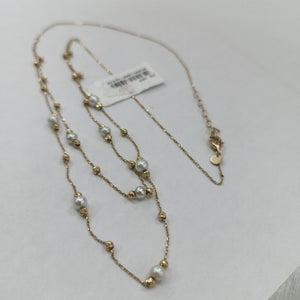 GARGANTILLAS ORO 14K 3.6 (NUEVO)